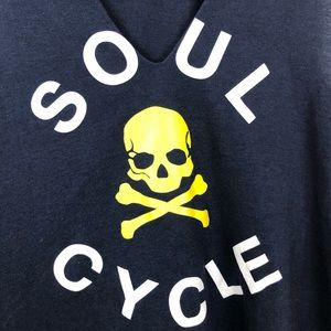 soulcycle Tops - Soul Cycle | Blue Sleeveless Tank Top Womens Small soulcycle Tops - Soul Cycle | Blue Sleeveless Tank Top Womens Small